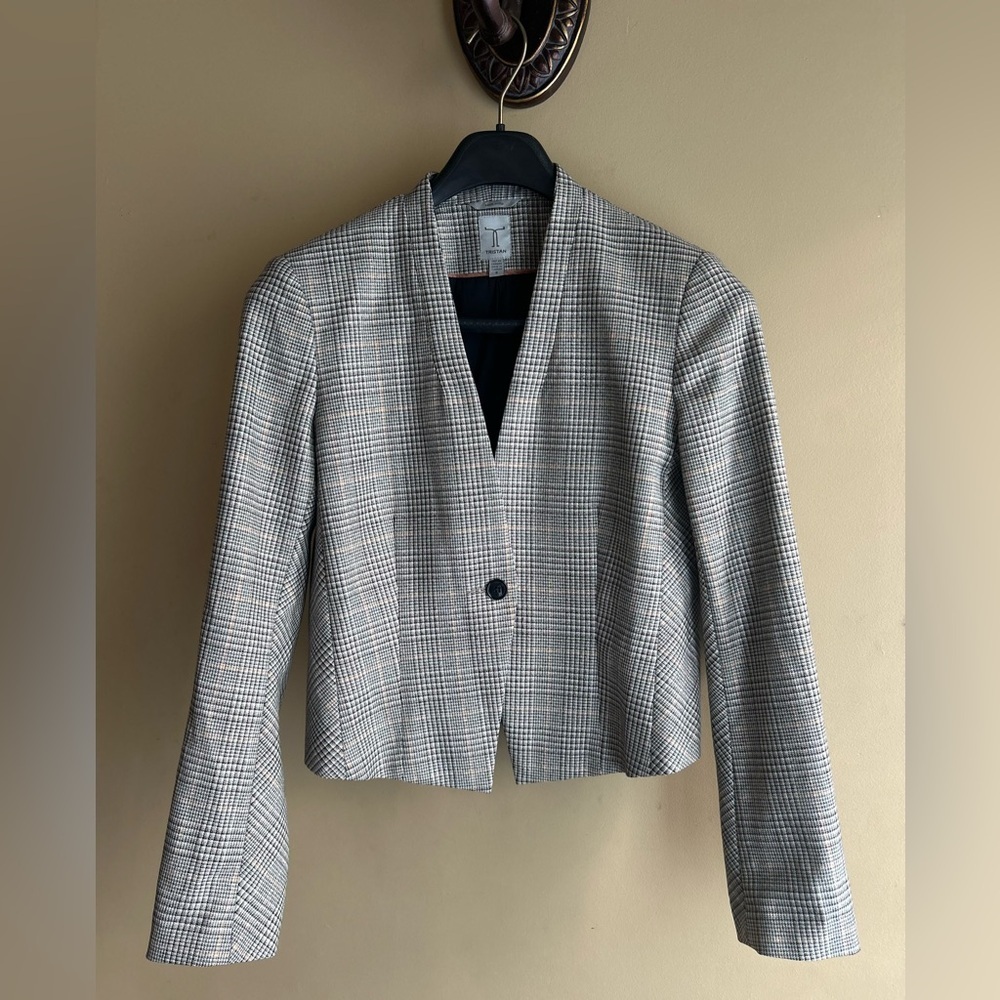 Tristan plaid blazer - Picture 2 of 13